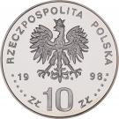 10 Złotych (A. E. Fieldorf)