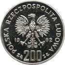 200 Złotych (Bolesław III Krzywousty; Trial Strike)