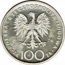 100 Złotych (Kazimierz Pulaski)