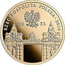 200 Złotych (Bicentennary of University of Warsaw)