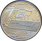 10 Złotych (Rok 2001)