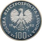 100 Złotych (Environmental Protection; Trial Strike)