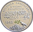 10 Złotych (Ending of II World War)