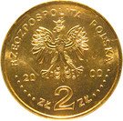 2 Złote (Wielki Jubileusz Roku 2000)