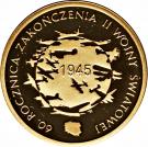 200 Złotych (Ending of II World War)