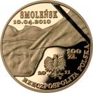 100 Złotych (Presidential Plane Crash in Smolensk)