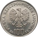 100 Złotych (Władyslaw Reymont; Trial Strike)