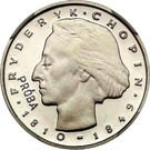 2000 Złotych (Fryderyk Chopin; Trial Strike)