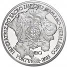 5 Euro (Isabella of Portugal; Silver)