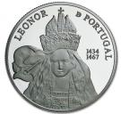 5 Euro (Eleanor of Portugal; Silver)