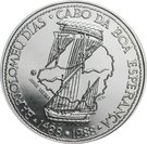 100 Escudos (Bartolomeu Dias; Palladium)