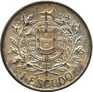 1 Escudo (5 October 1910)