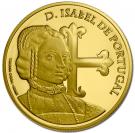 5 Euro (Isabella of Portugal; Gold)