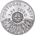 2½ Euro (Caretos from Trás-os-Montes)