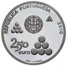 2½ Euro (Torres Defence Line; Silver)