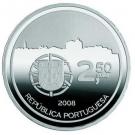 2½ Euro (World Heritage - Porto; Silver)