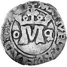 Vintem - Manuel I (Crowned M with "o"-inv "P" at each side, Porto mint)