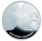 2½ Euro (World Heritage - Alto Douro; Silver)