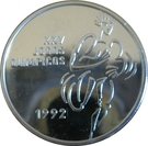 200 Escudos (XXV Olympic Games; Silver)