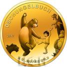 100 Francs CFA (The Jungle Book)