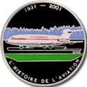 1000 Francs CFA (BAC-111)