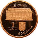 1 Leu (National Bank of Romania)