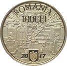 100 Lei (Vintilă I.C. Brătianu)