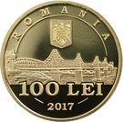 100 Lei (Romania & USA)