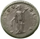 Denarius - Antoninus (FIDES PVBLICA)