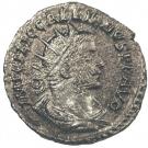 Antoninianus - Gallienus (VIRTVS AVGG)