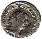 Antoninianus - Valerianus (SALVS AVGG)