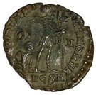 Follis - Valentinianus I (GLORIA ROMANORVM; Lugdunum)