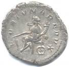 Antoninianus - Gordianus III (FORTVNA REDVX)