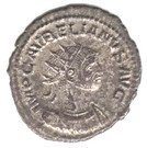 Antoninianus - Aurelianus (RESTITVT ORBIS)