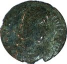 Follis - Constantius II (FEL TEMP REPARATIO; Constantinople mint)