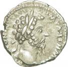 Denarius - Marcus Aurelius (Fortuna)