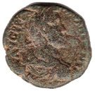 AE - Antoninus Pius (Aelia Capitolina mint)