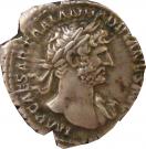 Denarius - Hadrianus (COS III ÆTER AVG)