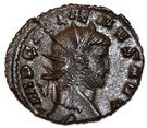 Antoninianus - Gallienus (PAX AETERNA AVG)