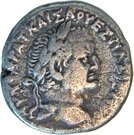 Tetradrachm - Vespasian (Antioch Mint)