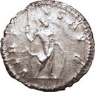 Antoninianus - Postumus (VIRTVS AVG; Mars; Lugdunum)