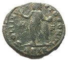 Follis - Constantinus I (SOLI INVICTO COMITI, Arles mint)