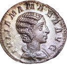 Denarius - Julia Mamaea - Juno Conservatrix