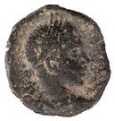 AE - Elagabalus (Neapolis mint)