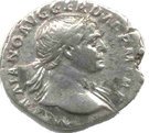 Denarius - Traianus (COS V PP SPQR OPTIMO PRINC)