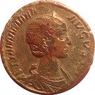 Sestertius - Julia Mamaea (VENUS FELIX)