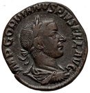 Sestertius - Gordianus III (P M TR P VI COS II P P S C)