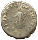 Denarius - Traianus (SPQR OPTIMO PRINCIPI)