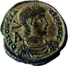 Constans (FEL TEMP REPARATIO; Trier Mint)