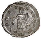 Follis - Maximinus II (GENIO POP ROM)